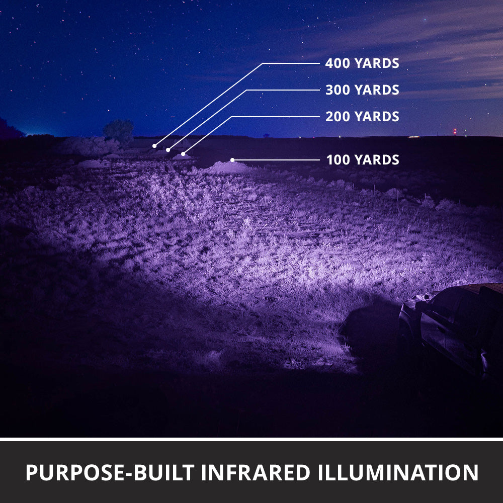 Diode Dynamics SS3 infrared LED pod for trucks and SUVs – illumination