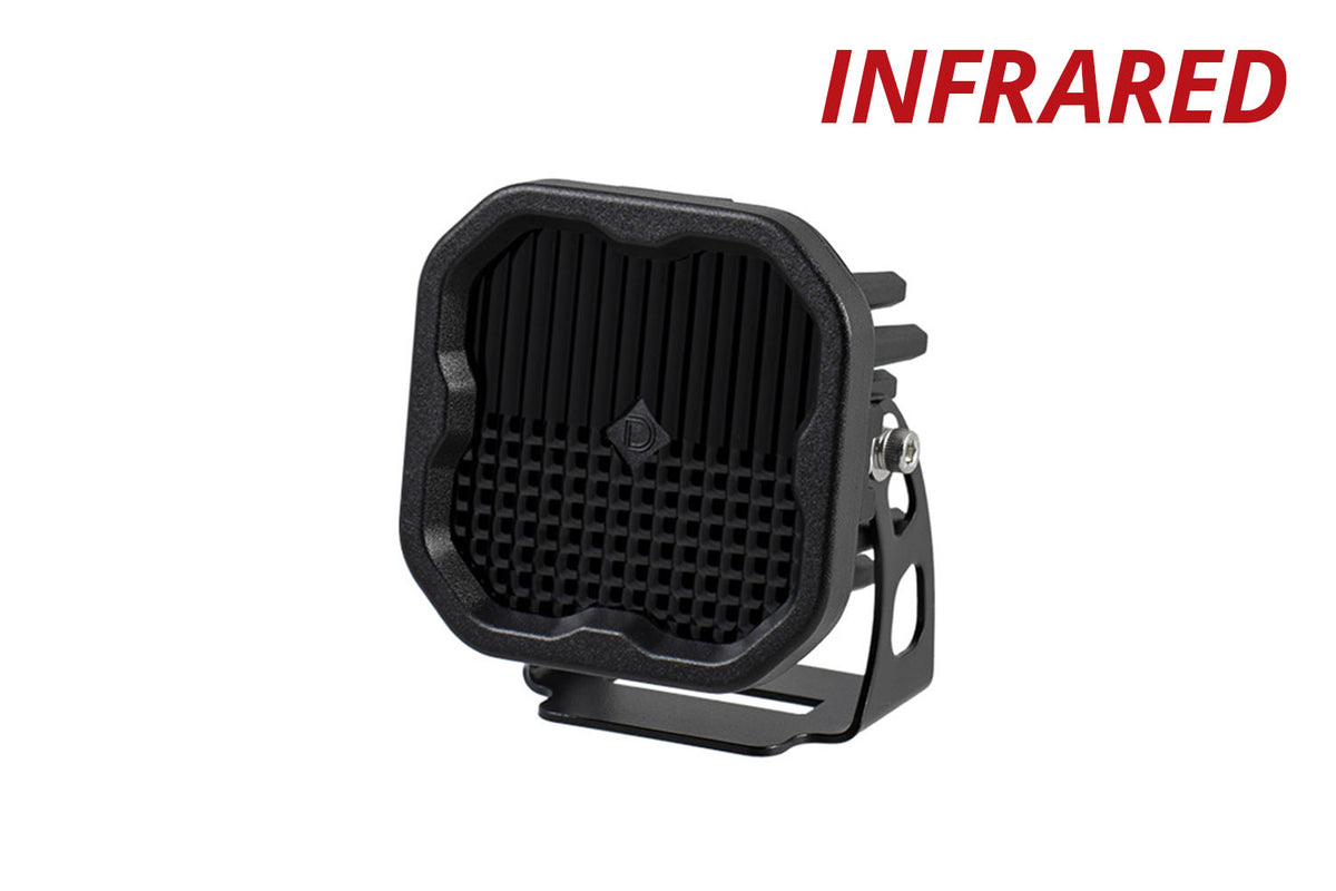 Diode Dynamics SS3 infrared LED pod for trucks and SUVs