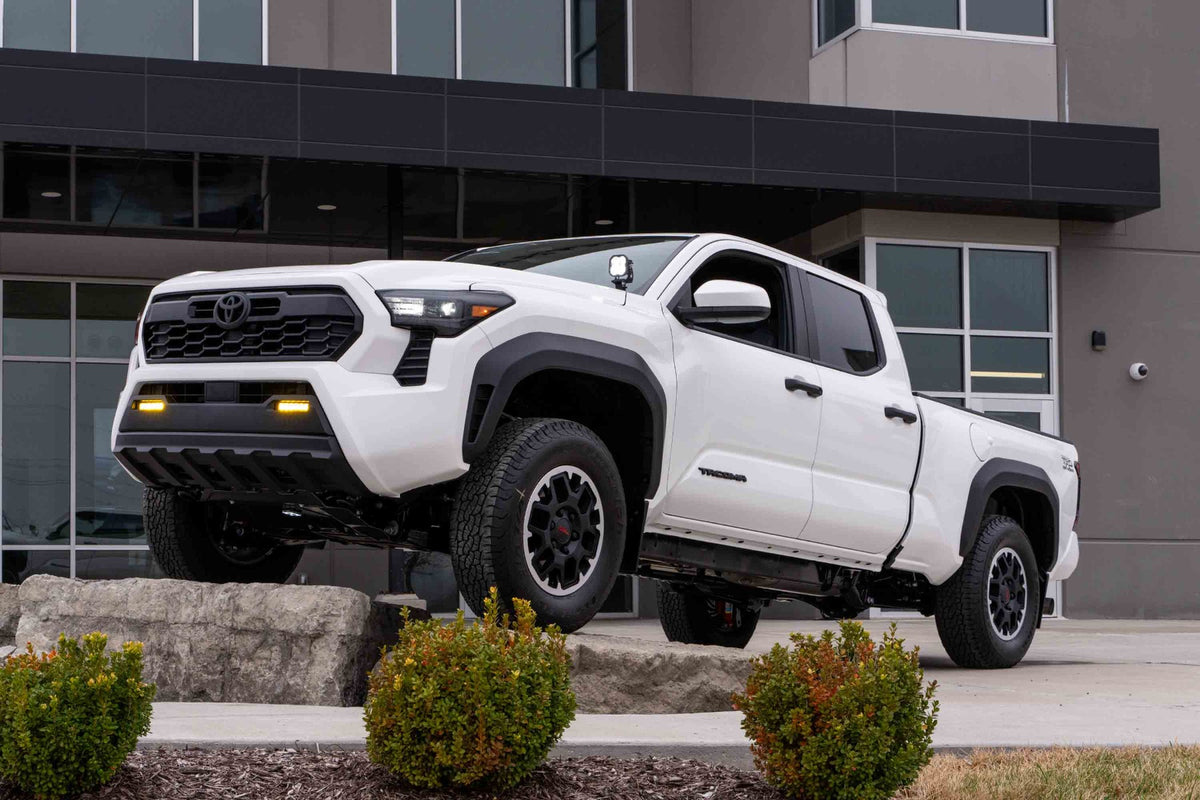 Diode Dynamics Stage Series ditch light kit for Toyota Tacoma and 4Runner