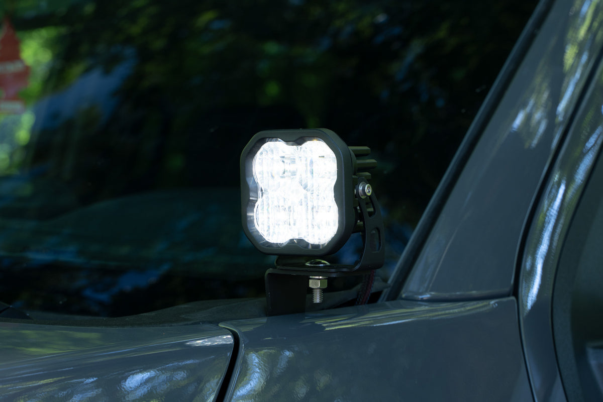 Diode Dynamics SS3 White Max LED pod for trucks and SUVs