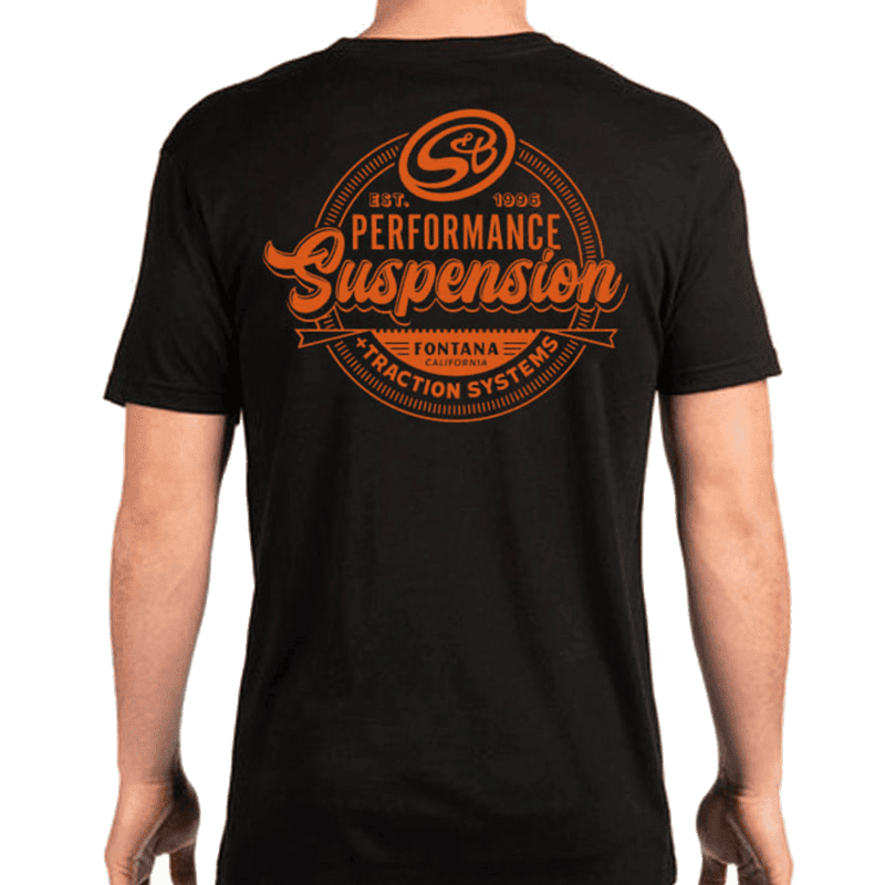 S&B Performance Suspension Tri-Blend Shirt - S&B