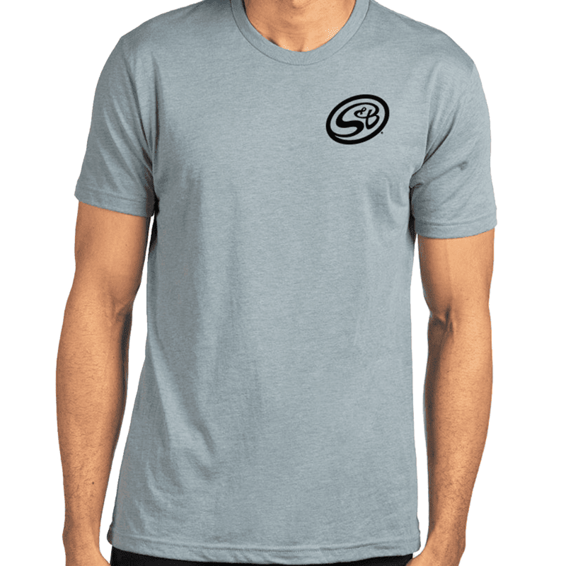 S&B Performance Suspension Tri-Blend Shirt