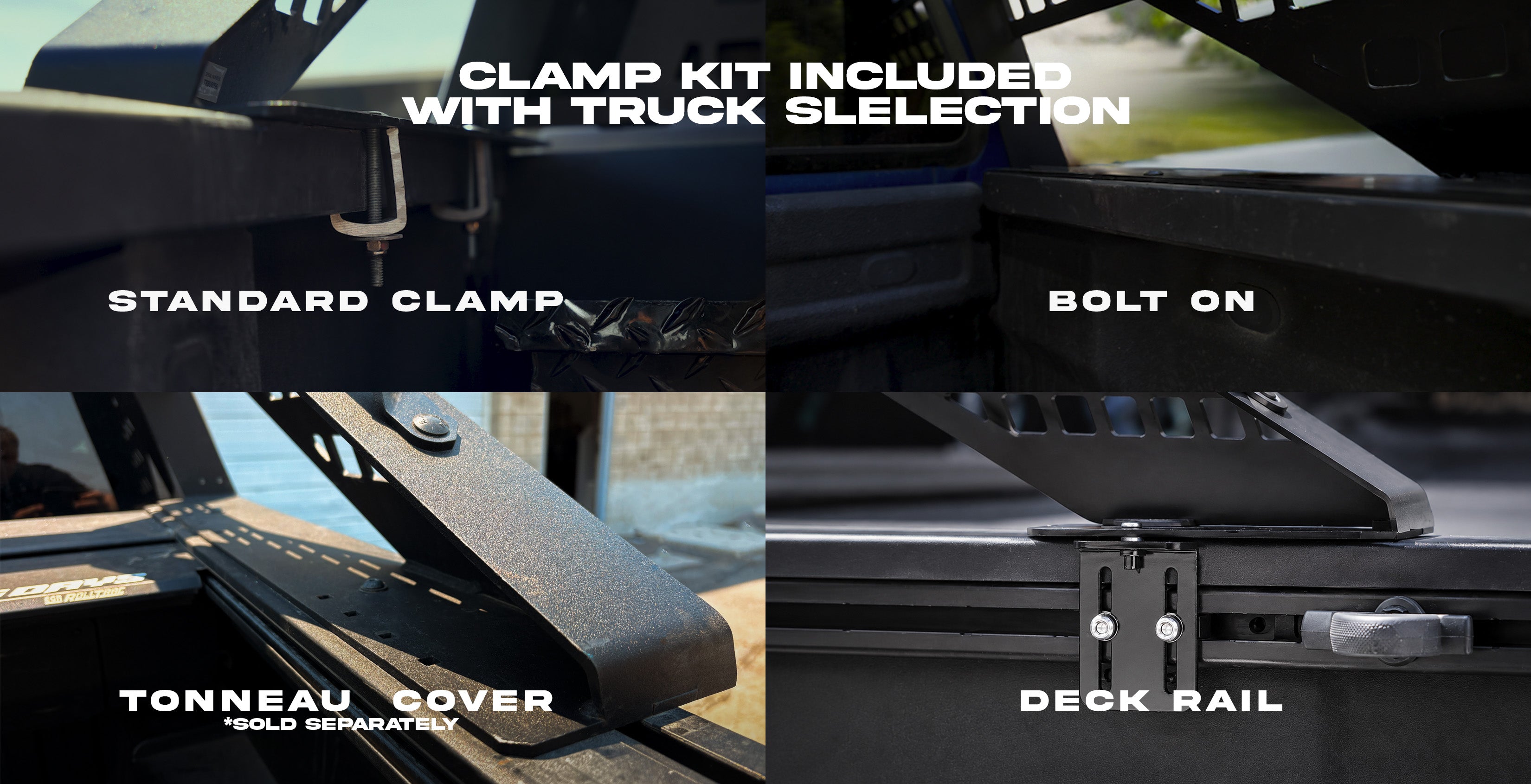 Chase Rack System - Elite Build // Off-road