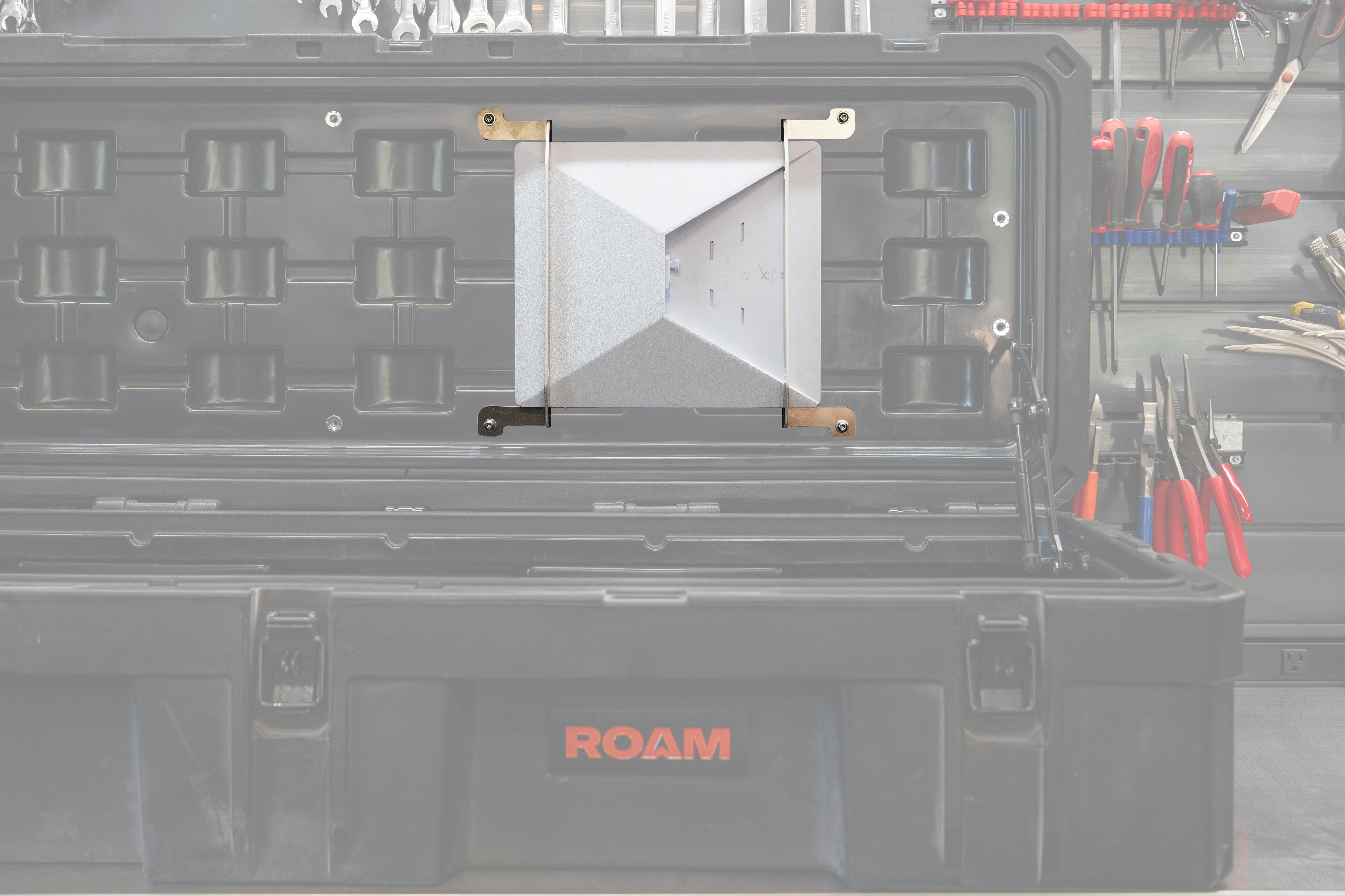 Starlink Mini Rugged Case Mounts