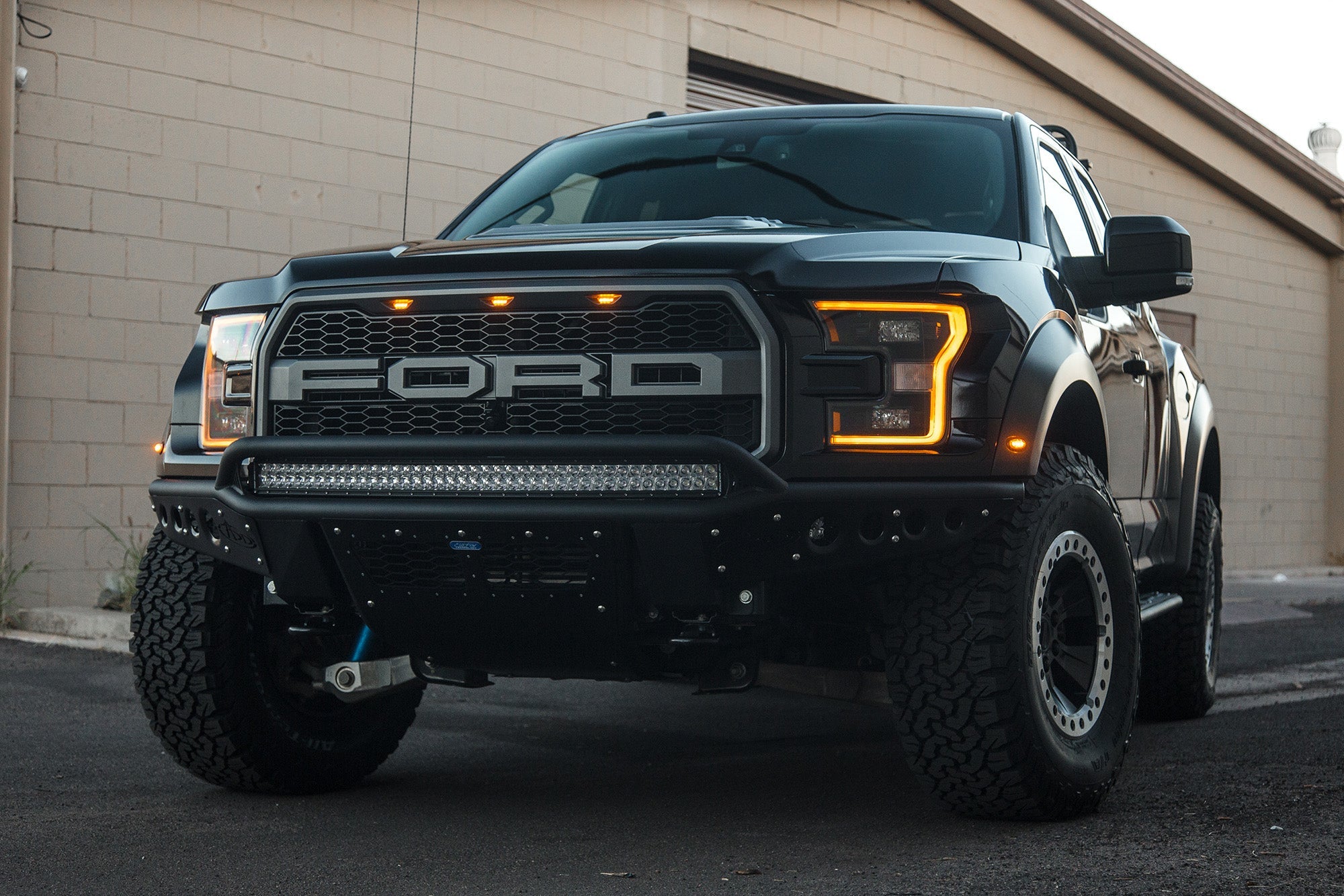 stealth-r-front-bumper - NVMOS