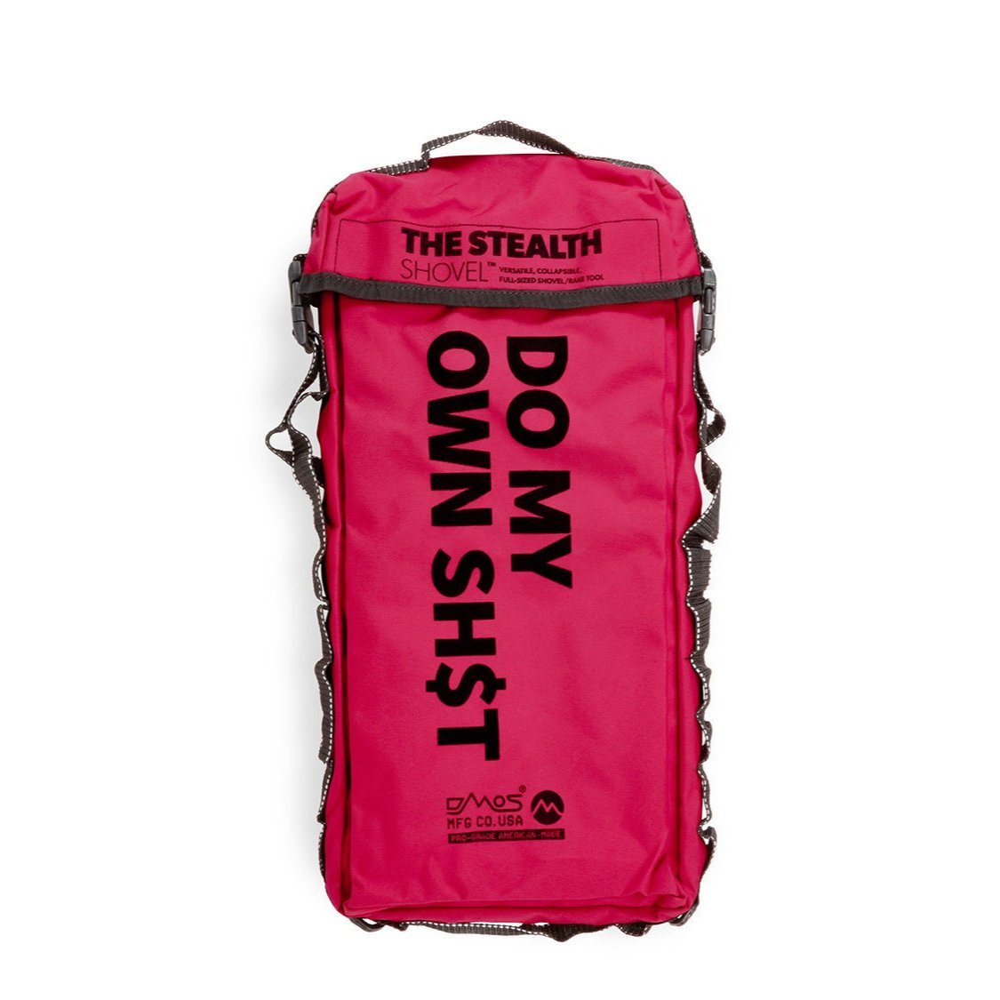 stealth-shovel-bag-red-w-dmos-textstealth-shovel-bag-red-w-dmos-textcarry-bagdmos-pro-shovel-tools-9208353 - NVMOS