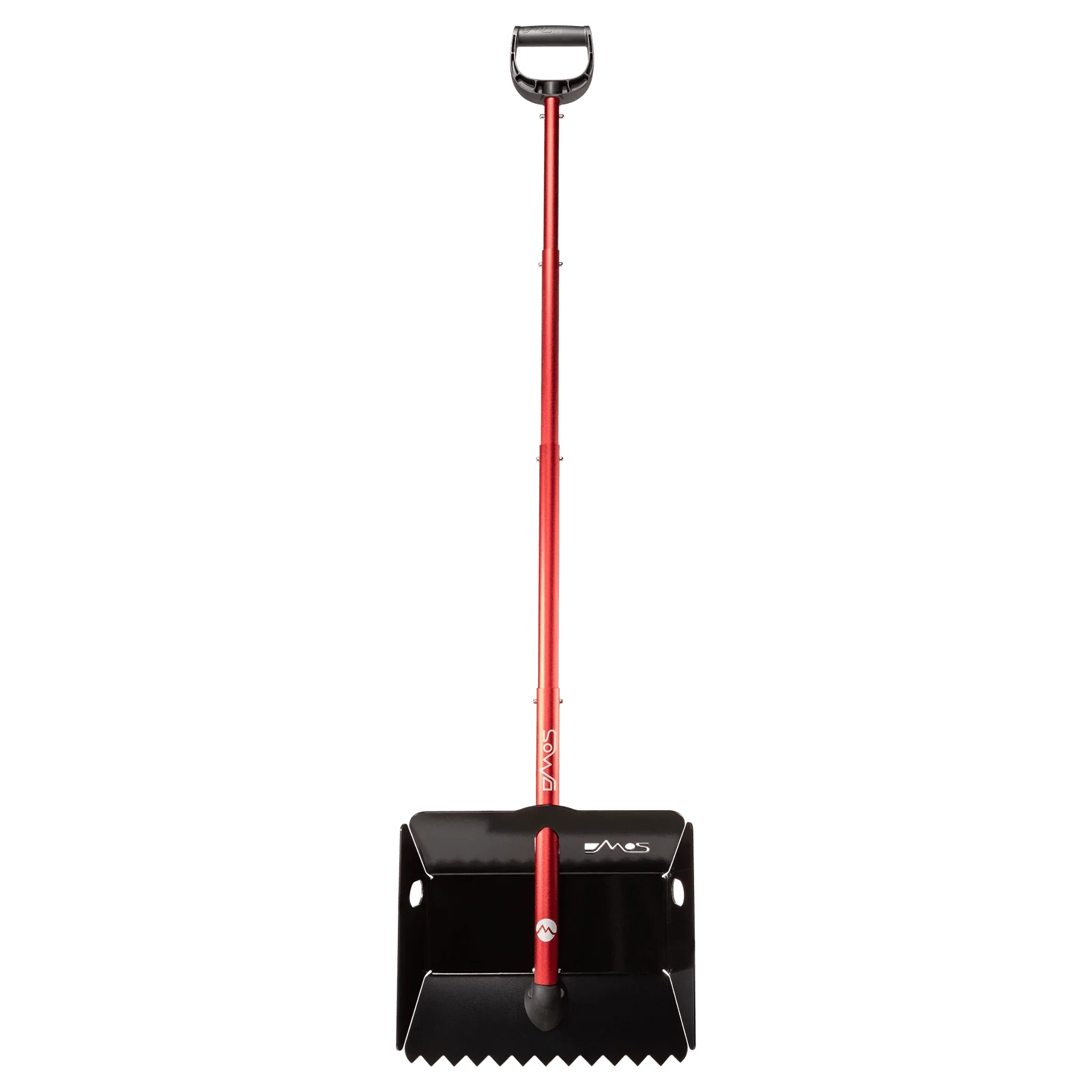 stealth-xl-shovelstealth-xl-shovelshoveldmos-pro-shovel-toolsblack-with-red-handle-8166820 - NVMOS