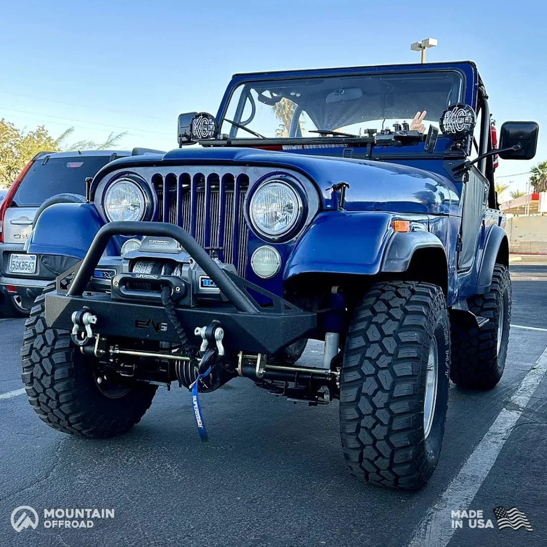 steering-kit-tie-rod-drag-link-for-jeep-cj-1972-81-narrow-track-5908502 - NVMOS