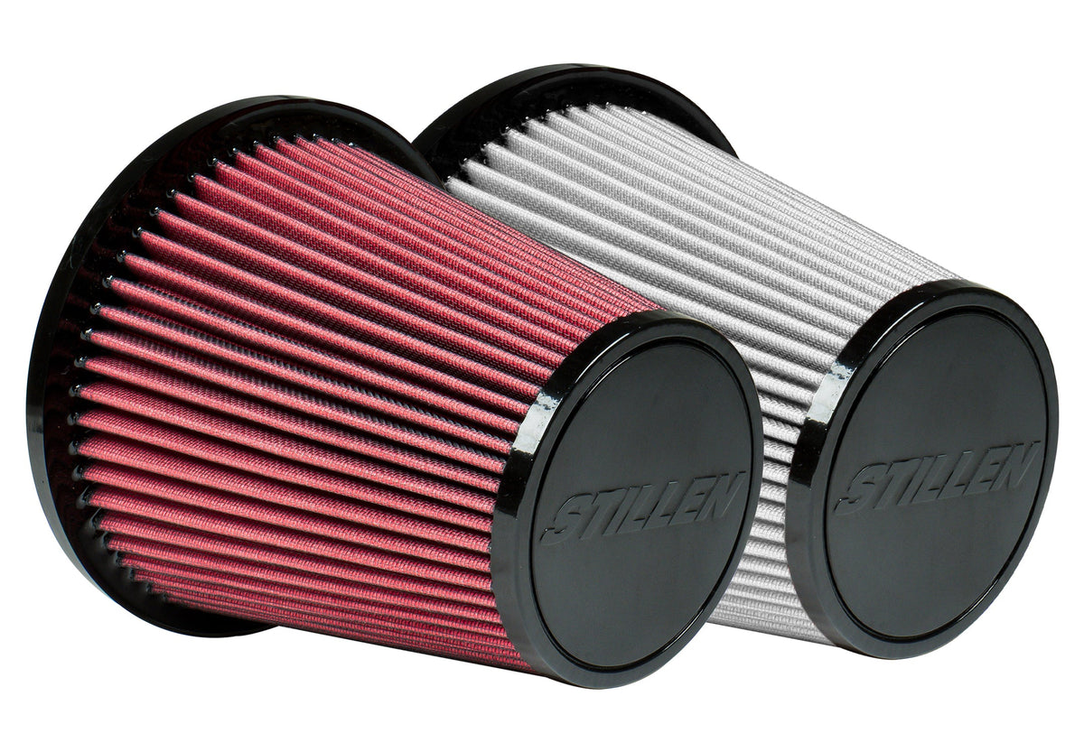 STILLEN intake replacement air filter for 2019+ Chevy Silverado and GMC Sierra 5.3L and 6.2L