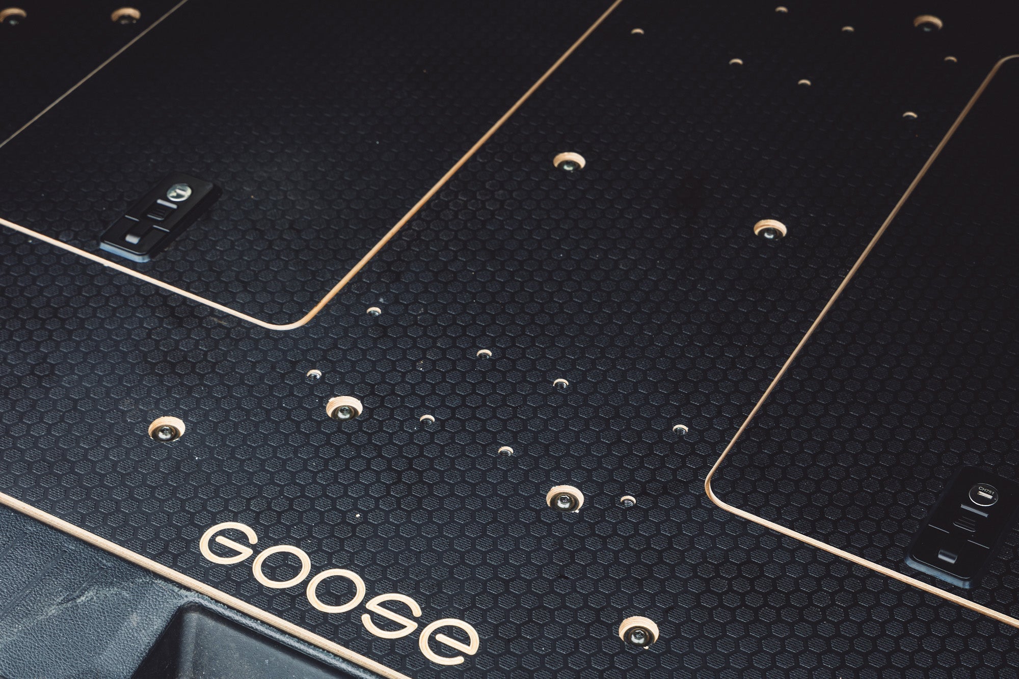 斯巴鲁 Outback 2015-2019 第五代 - 后板系统