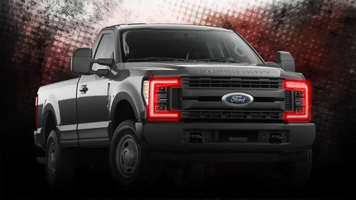 superduty_red_halos - NVMOS