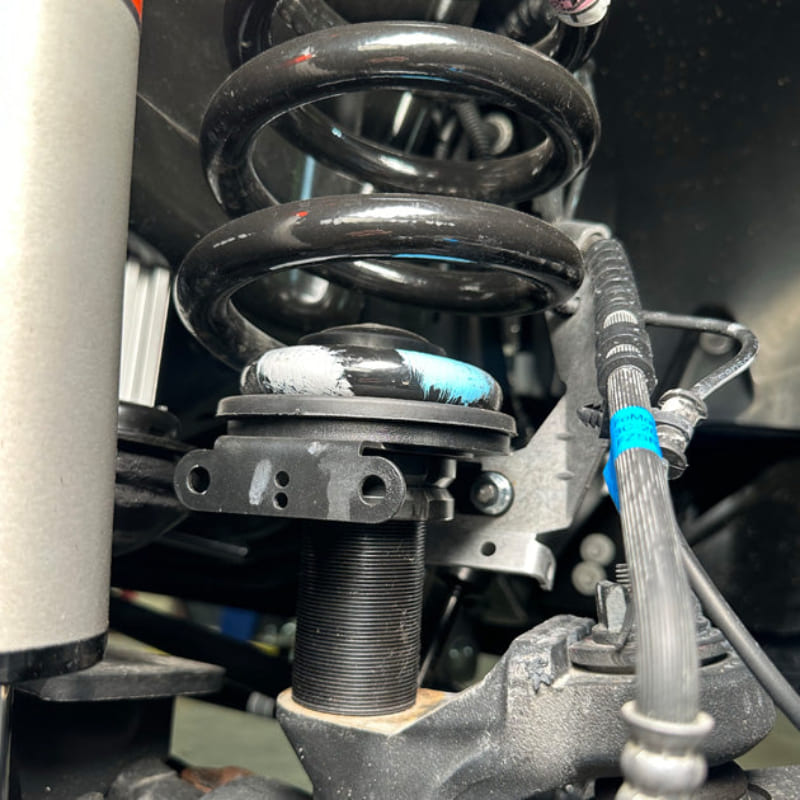 2.5" Standard Kit For 2017-2022 F450