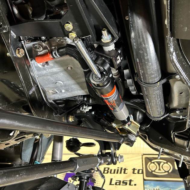 S&B ATS stabilizer for 2017+ Ford Super Duty