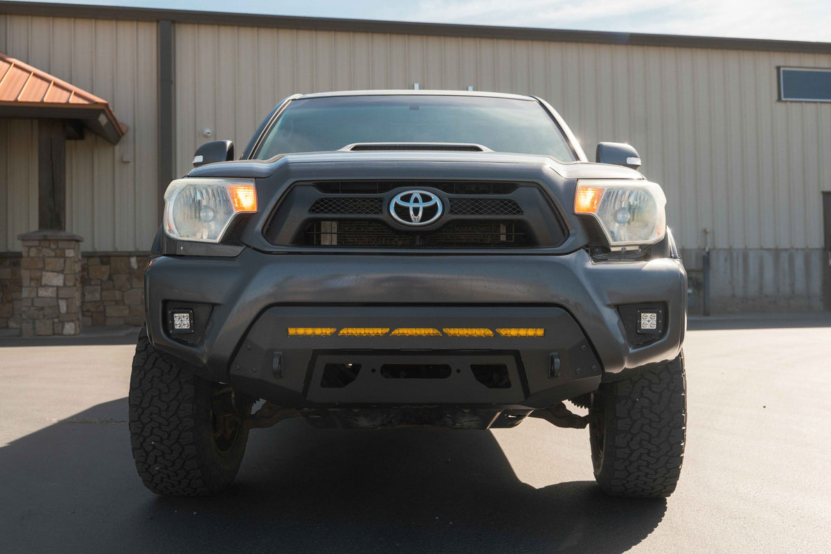 Toyota Tacoma Covert Front Bumper | 2012-2015