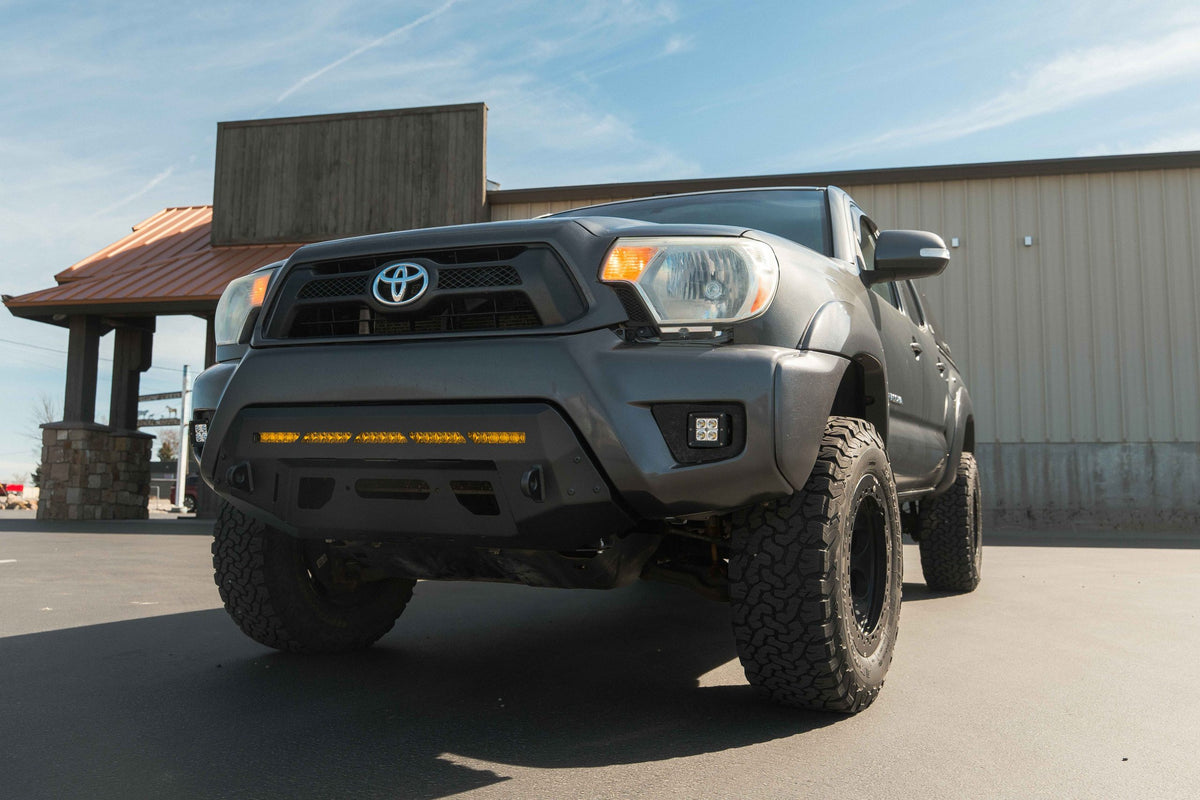 Toyota Tacoma Covert Front Bumper | 2012-2015