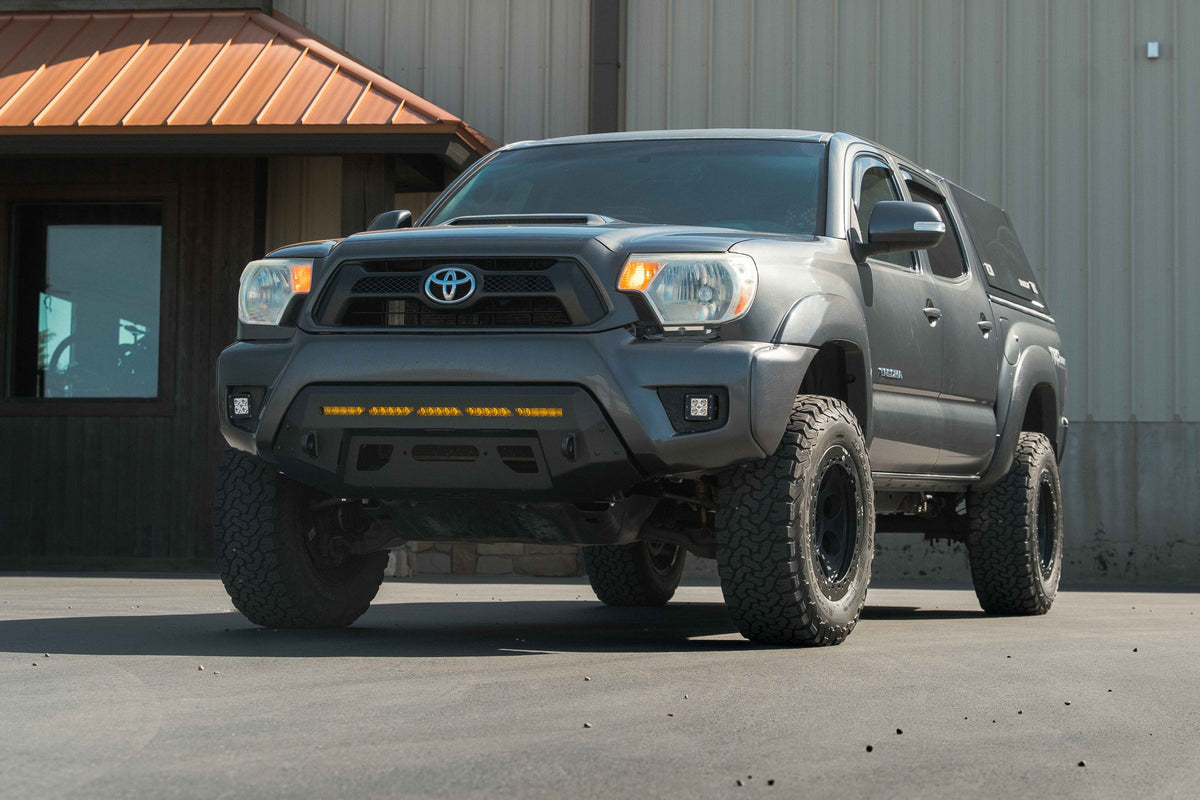 Toyota Tacoma Covert Front Bumper | 2012-2015