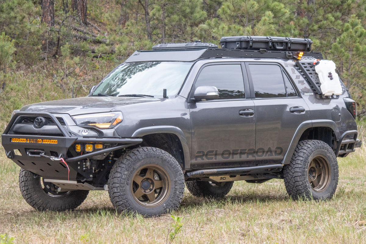 RCI Gunnison front bumper for Toyota 4Runner