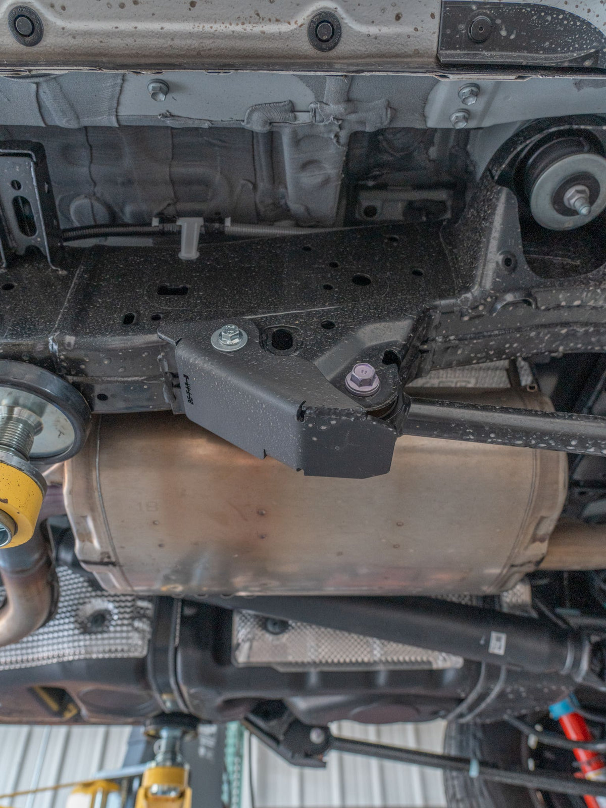 RCI front lower link skids for 2025-present Toyota 4Runner