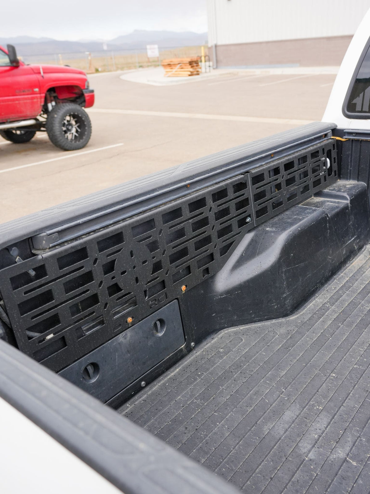RCI bed MOLLE panel for 2005-2023 Toyota Tacoma