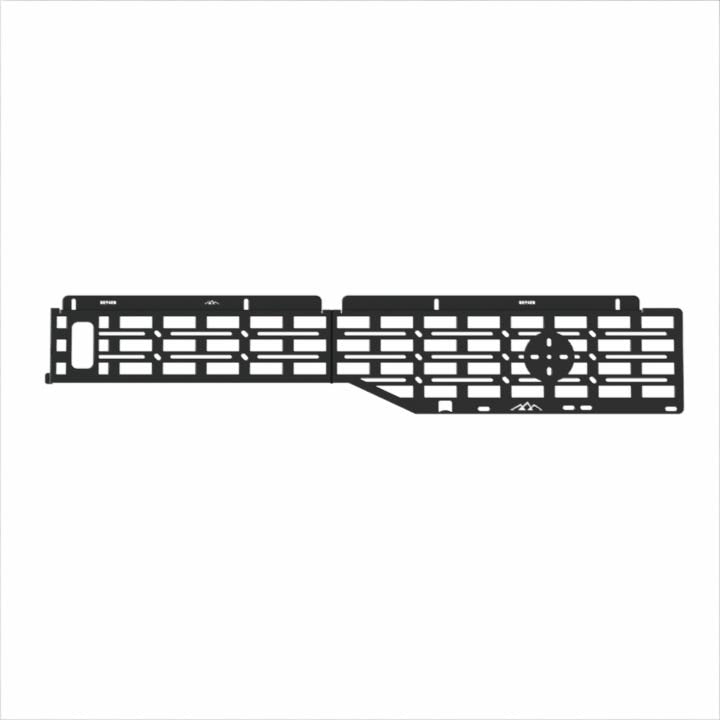 RCI bed MOLLE panel for 2005-2023 Toyota Tacoma