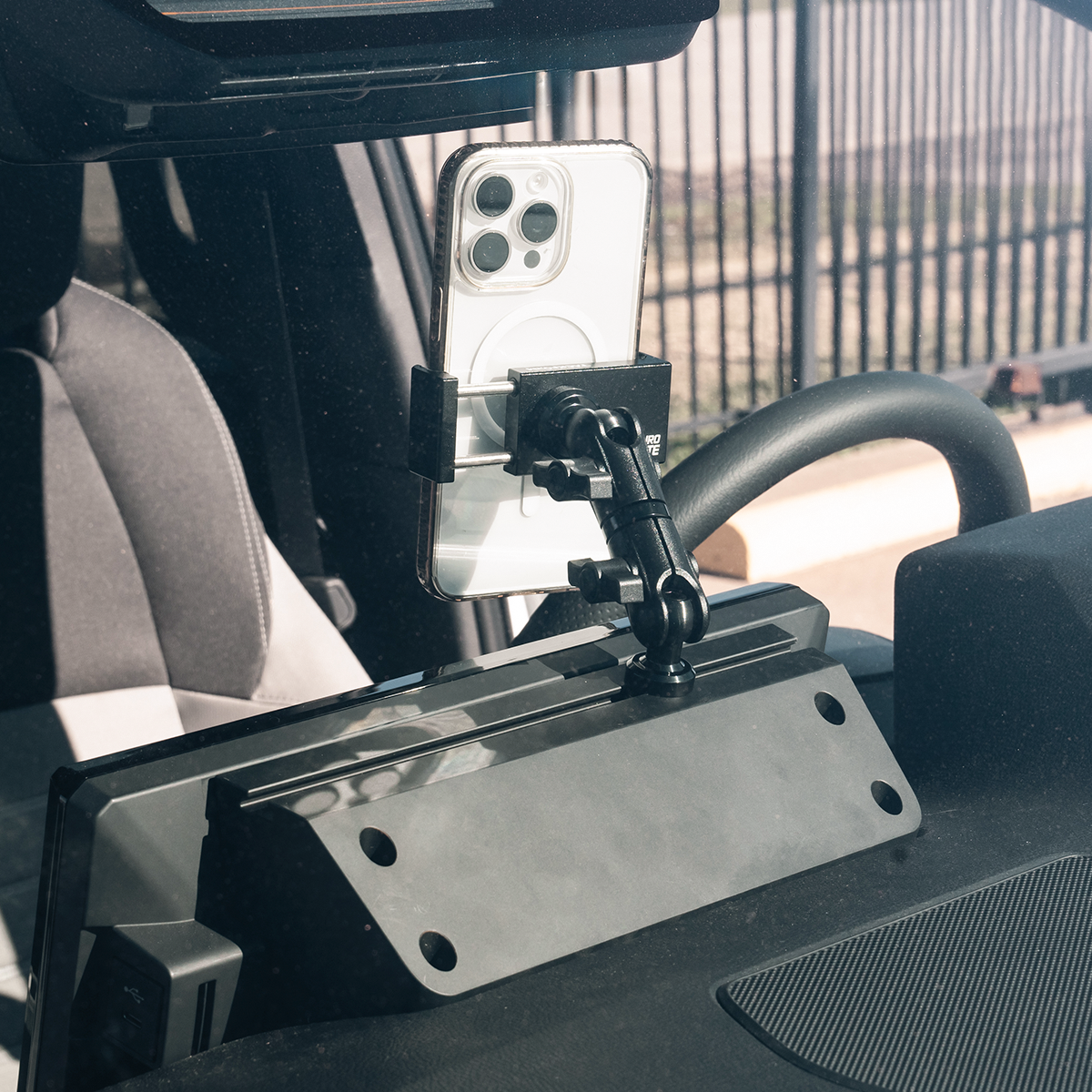 Cali Raised LED Dash Mount For 2024+ Toyota Tacoma