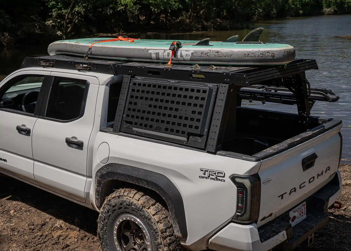 tacoma-overland-bed-with-rack-roof-rack-combo - NVMOS