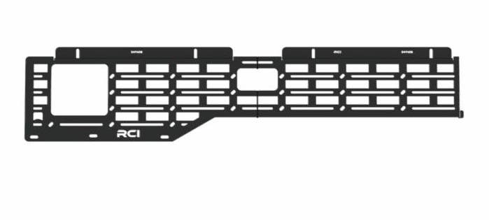 RCI bed MOLLE panel for 2024+ Toyota Tacoma
