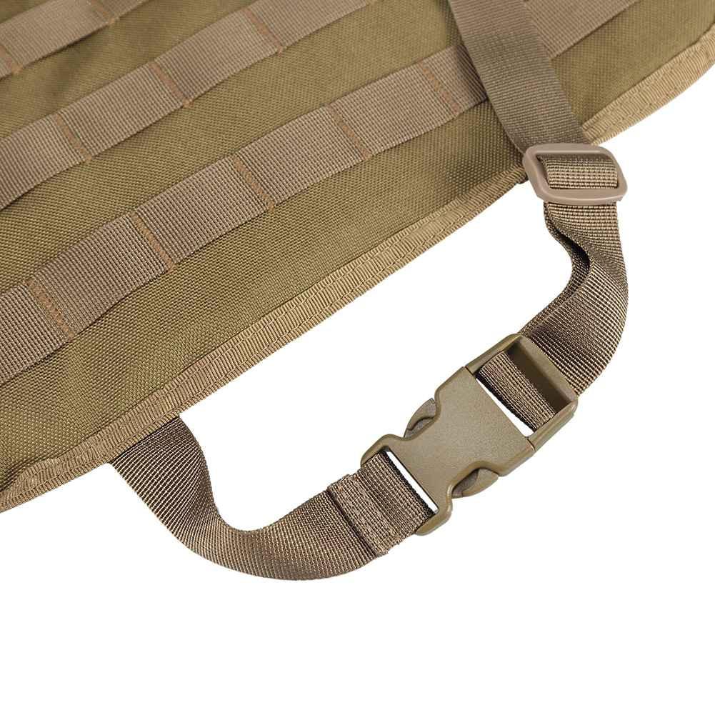 Tactical MOLLE Seat Organizer