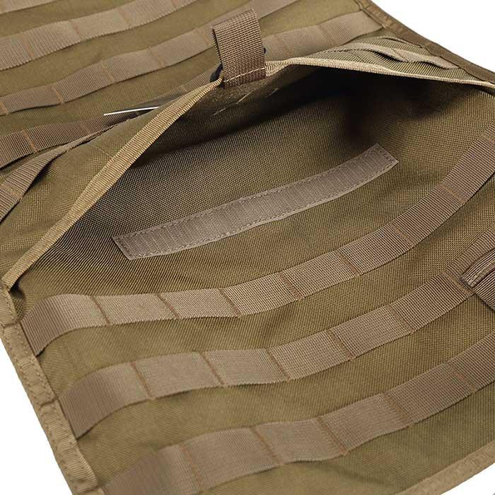 Tactical MOLLE Seat Organizer
