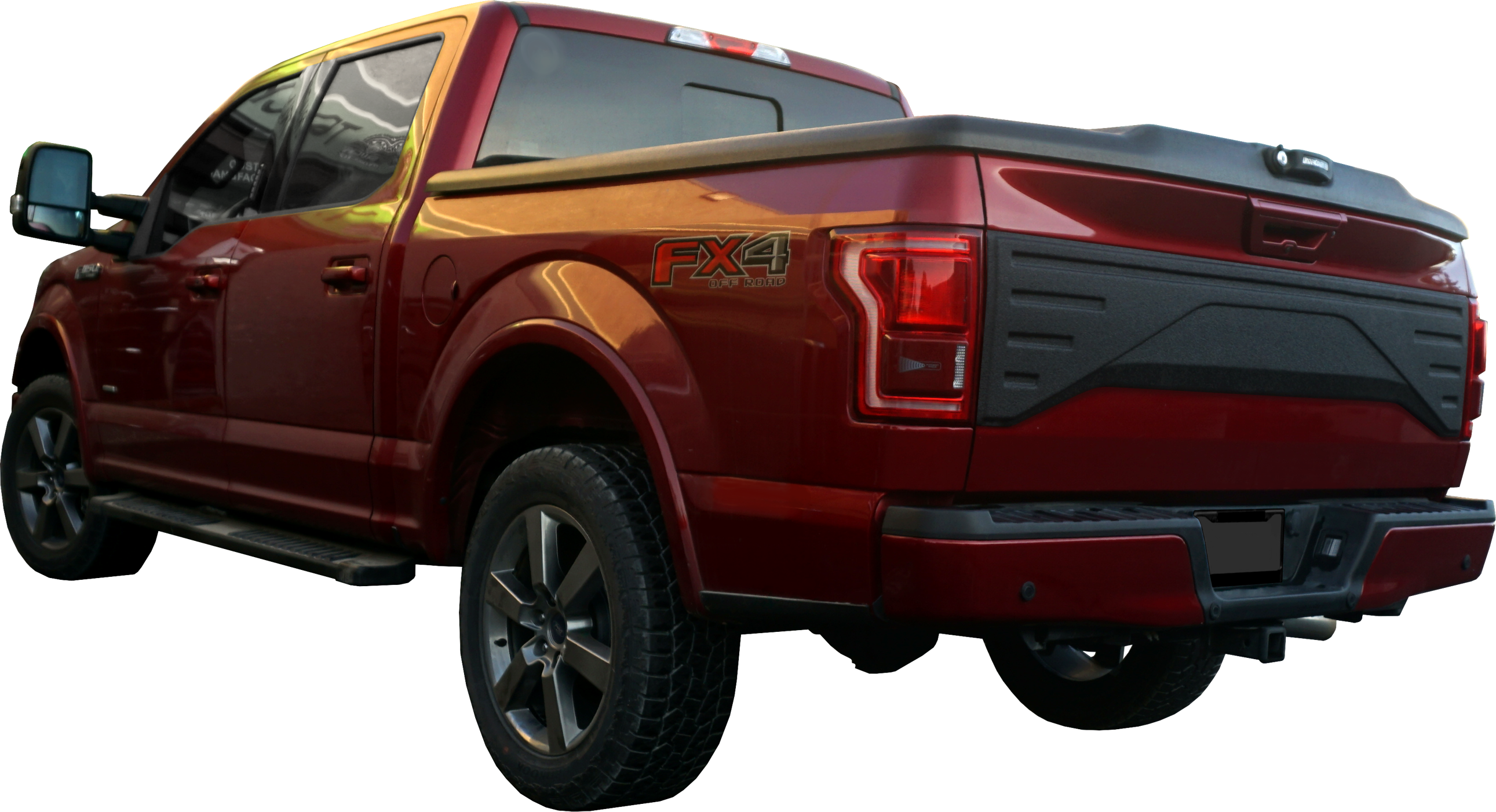 2015-2020 F150 Tailgate Applique