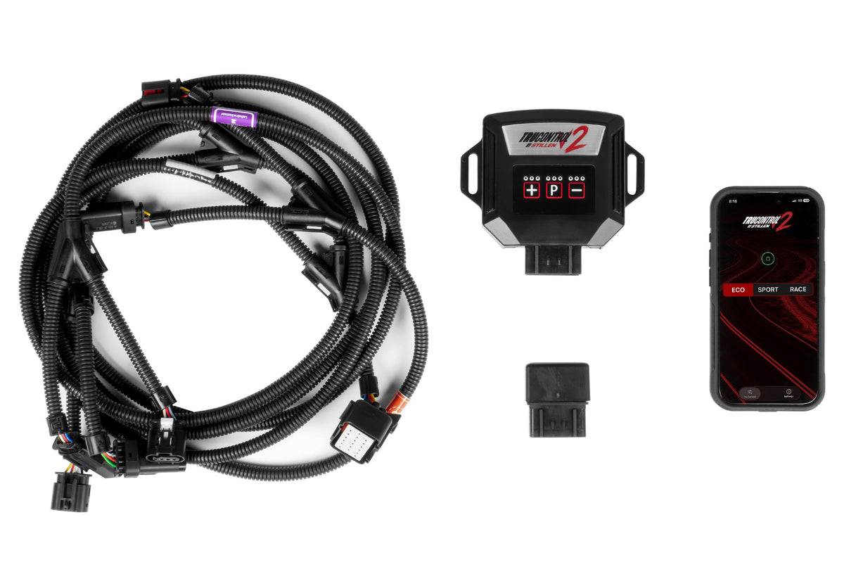 STILLEN TruControl V2 inline tuning module for 2025-2026 Ford Explorer ST