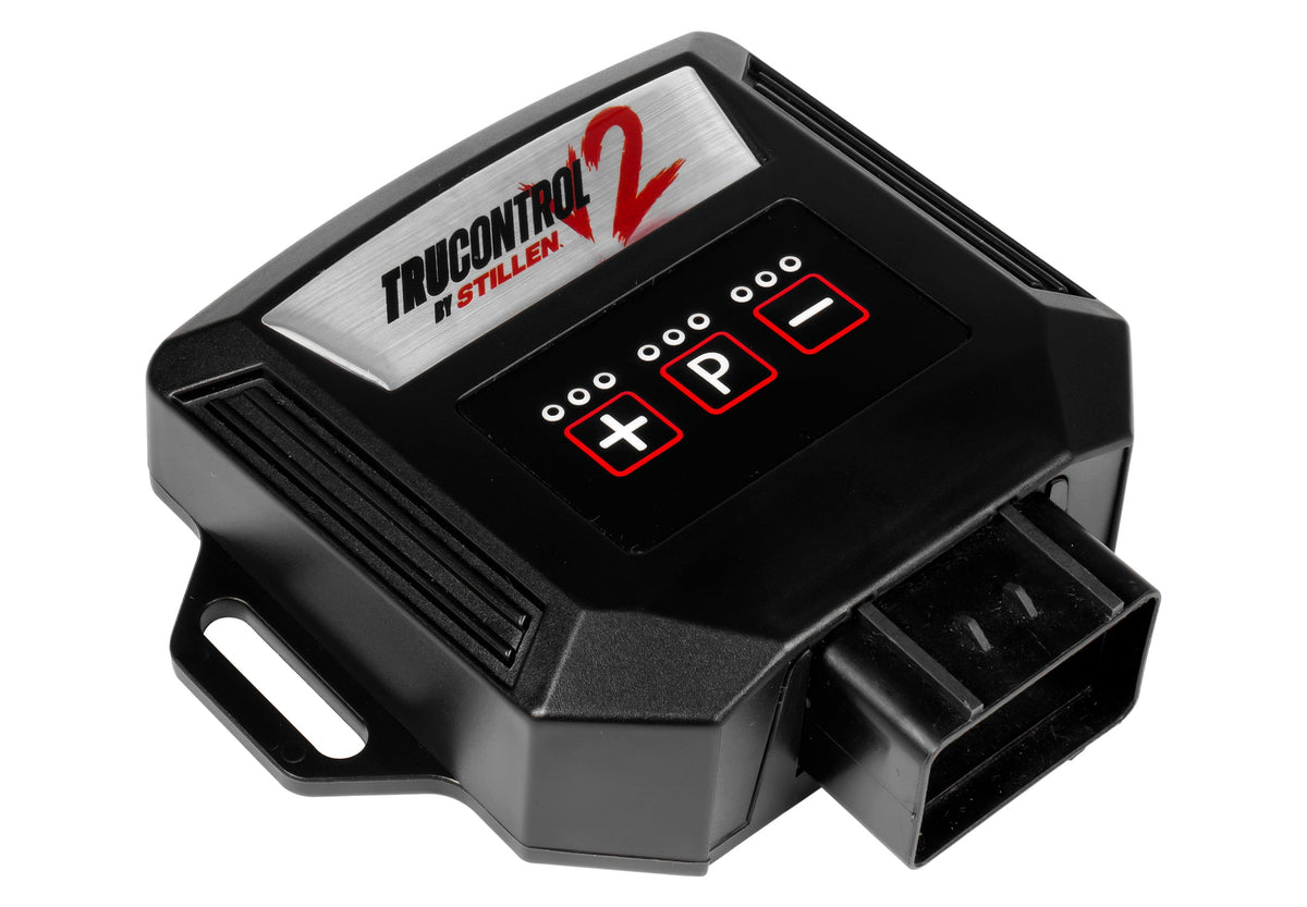 STILLEN TruControl V2 inline tuning module for Ford Ranger Raptor 2024-2026