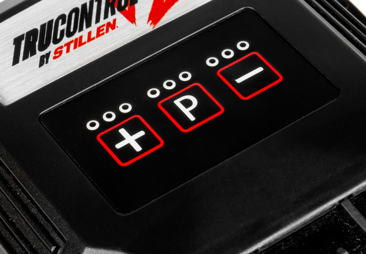 STILLEN TruControl V2 inline tuning module for 2021-2024 Ram 1500 TRX