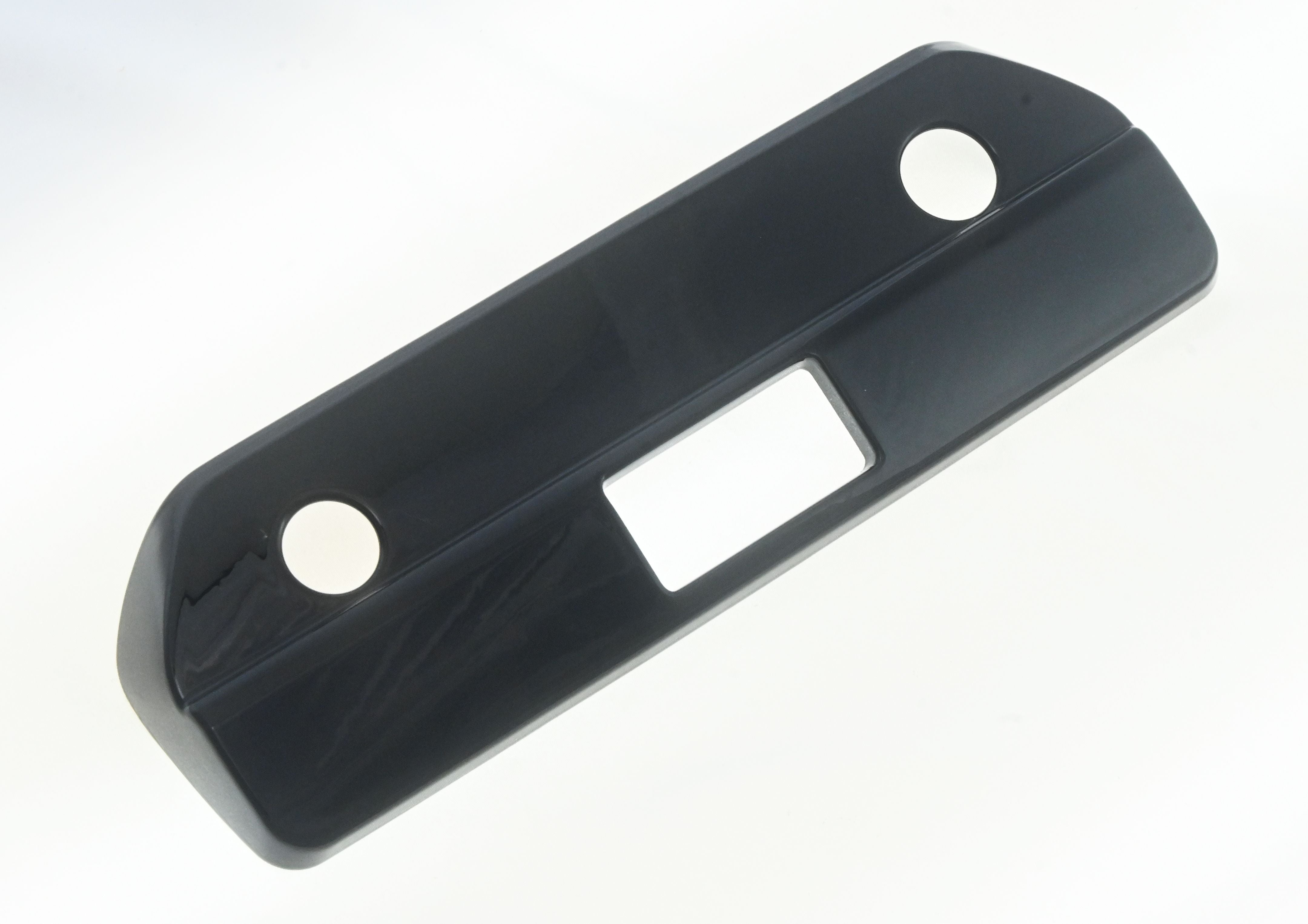 TG6160BLK 19-22 Chevrolet Silverado 1500 LT/TB With Camera 1 PC Gloss Black Tailgate Handle Cover