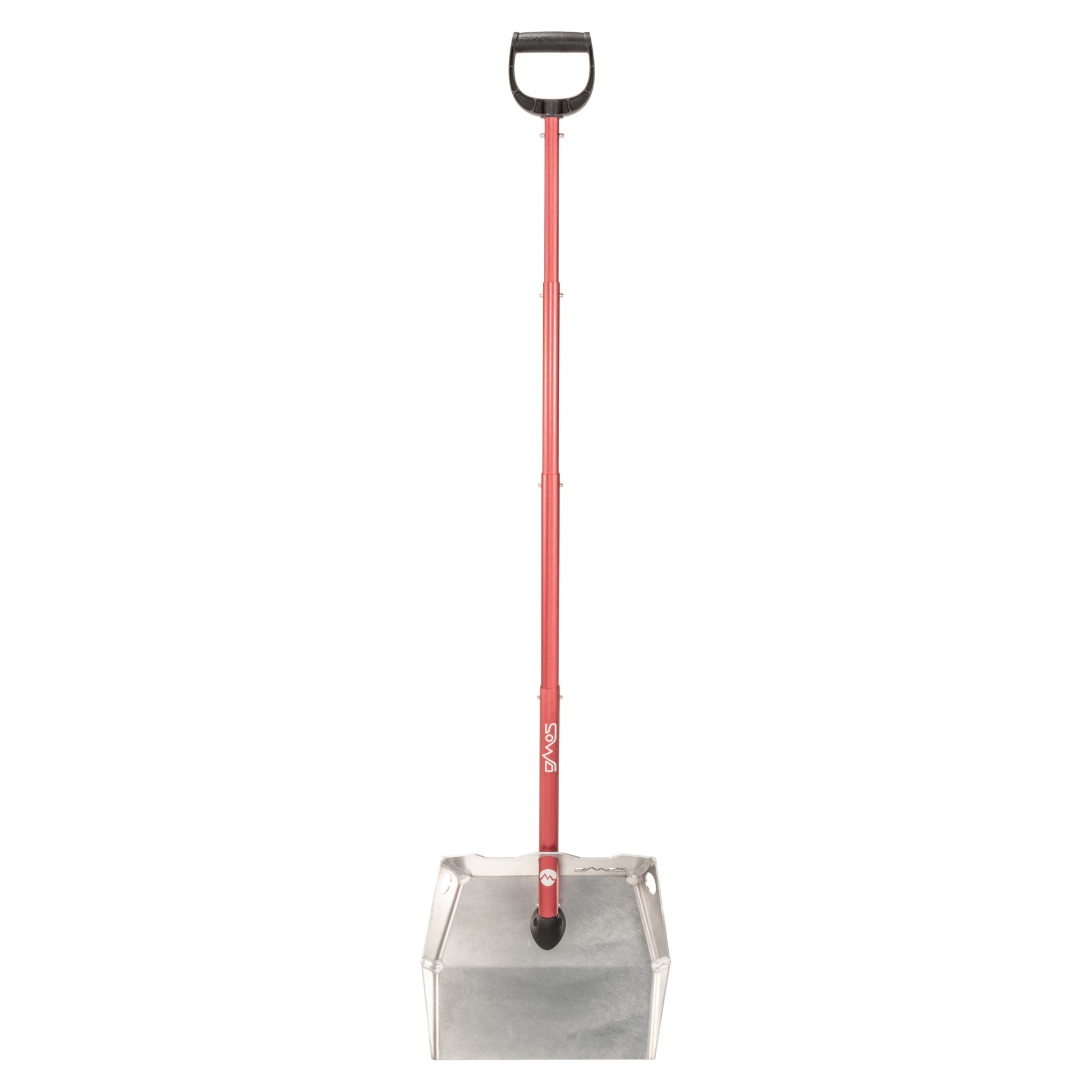 the-alpha-shovelthe-alpha-shoveldmos-pro-shovel-toolsred-handle-with-silver-logo-3693217 - NVMOS