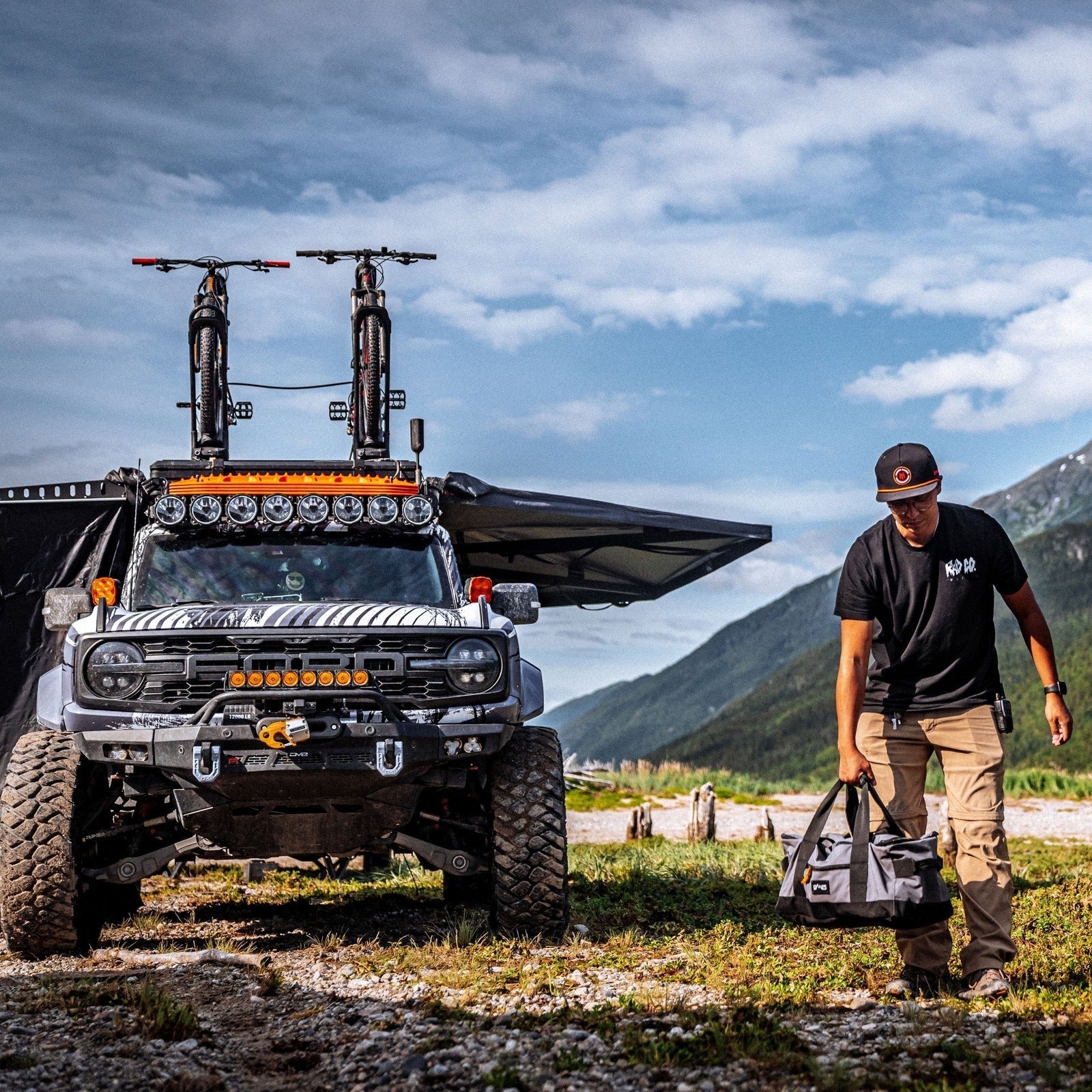 the-rally-bagthe-rally-bagcarry-bagdmos-pro-shovel-toolsalloy-5691049 - NVMOS