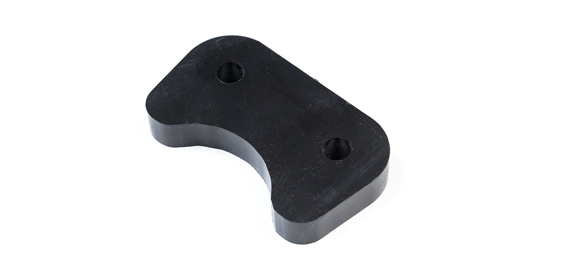 AEV Tire Carrier Capture Plate