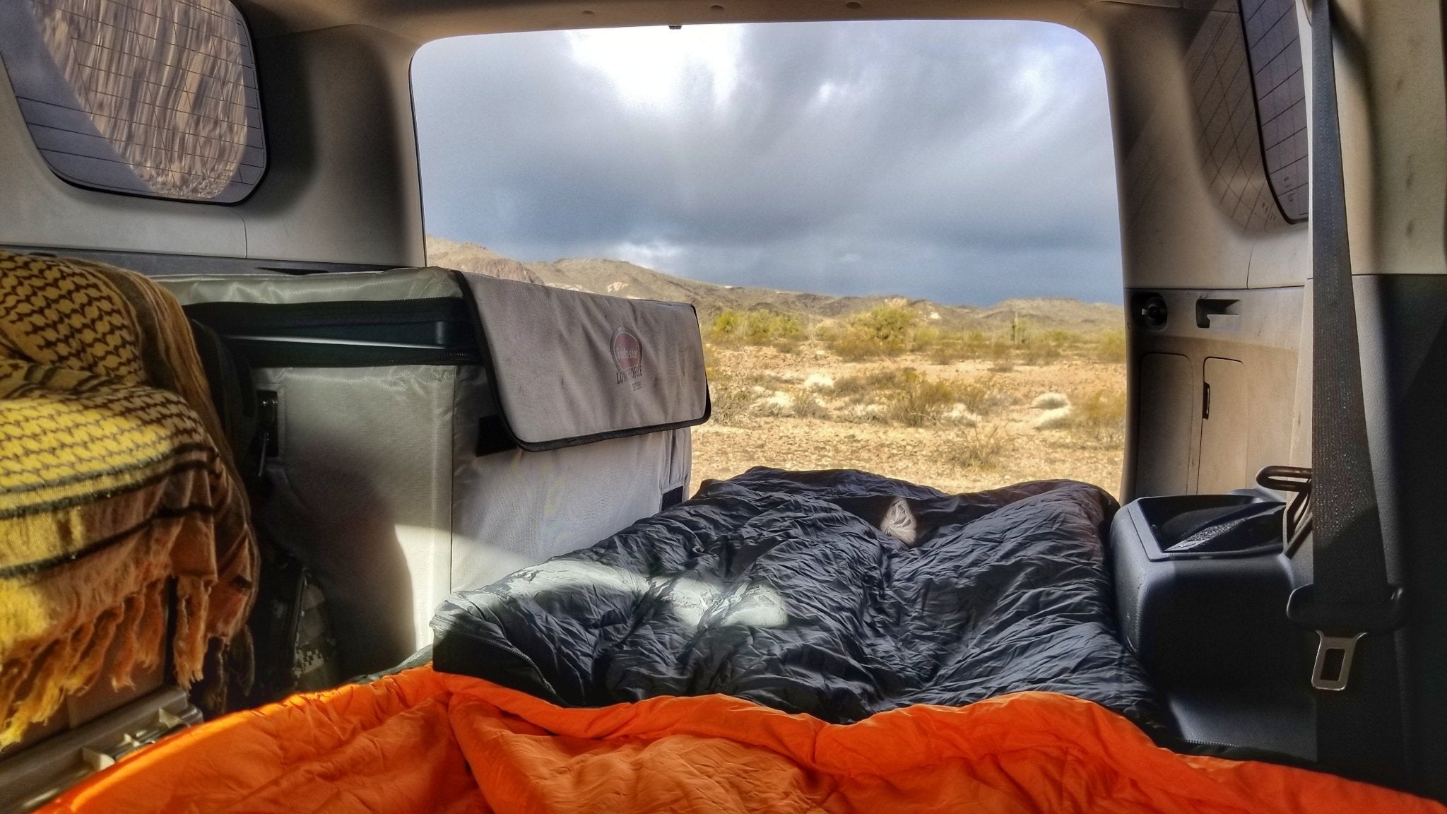 Toyota 4Runner 2010-2024 5.ª generación: sistema de placa de eliminación de asientos de la segunda fila: altura del módulo