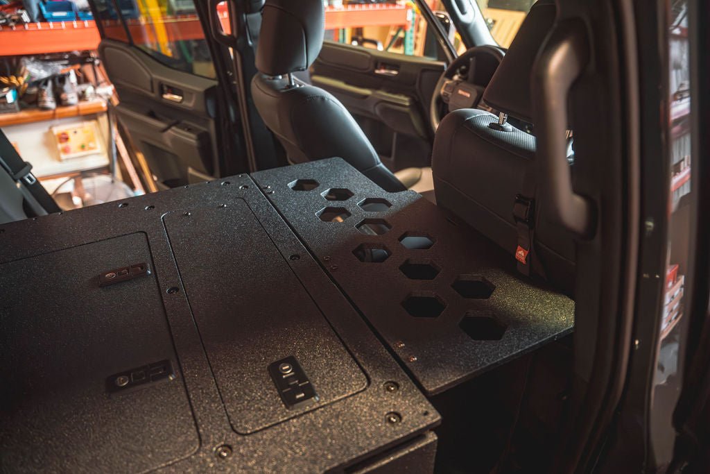 TOYOTA - LAND CRUISER - 2024-ACTUALIDAD - LC250 - SERIE EXPLORE - PAQUETE FAVORITO DE BRAD