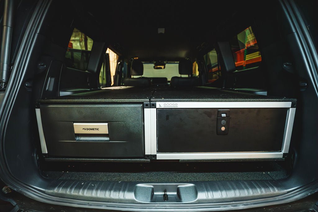 TOYOTA - LAND CRUISER - 2024-ACTUALIDAD - LC250 - SERIE EXPLORE - PAQUETE STEALTH SLEEP & CHEF