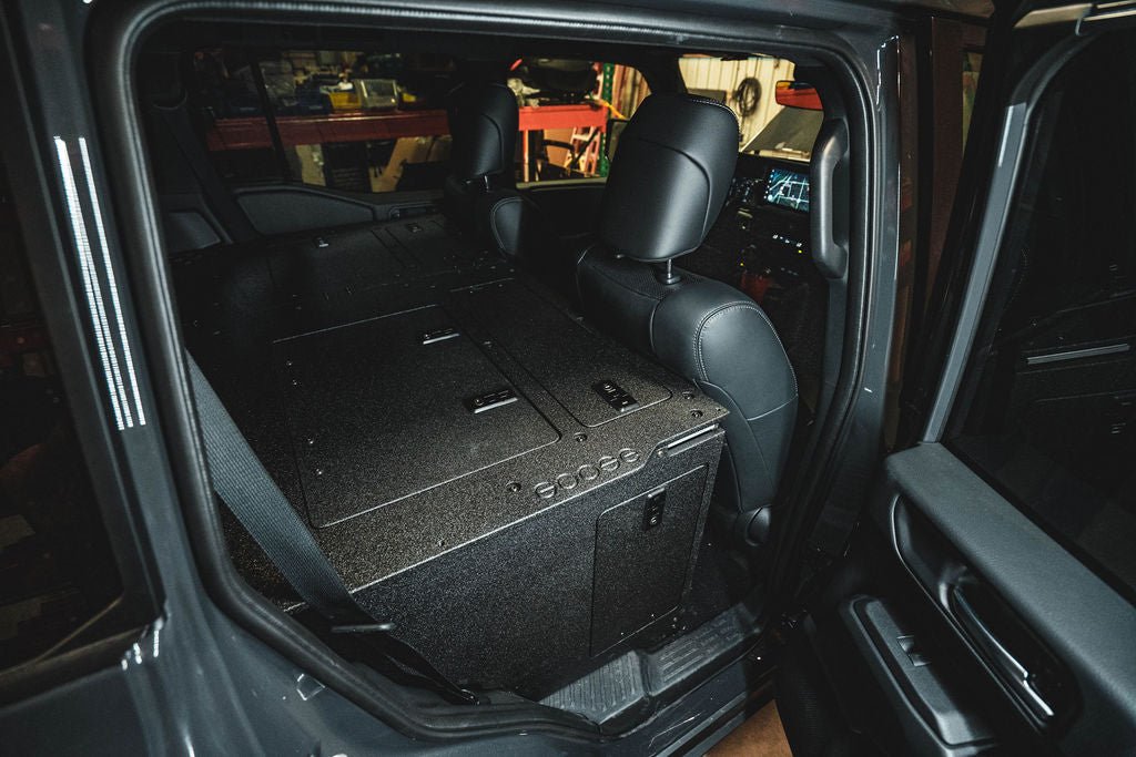 TOYOTA - LAND CRUISER - 2024-ACTUALIDAD - LC250 - SERIE EXPLORE - PAQUETE STEALTH SLEEP & CHEF