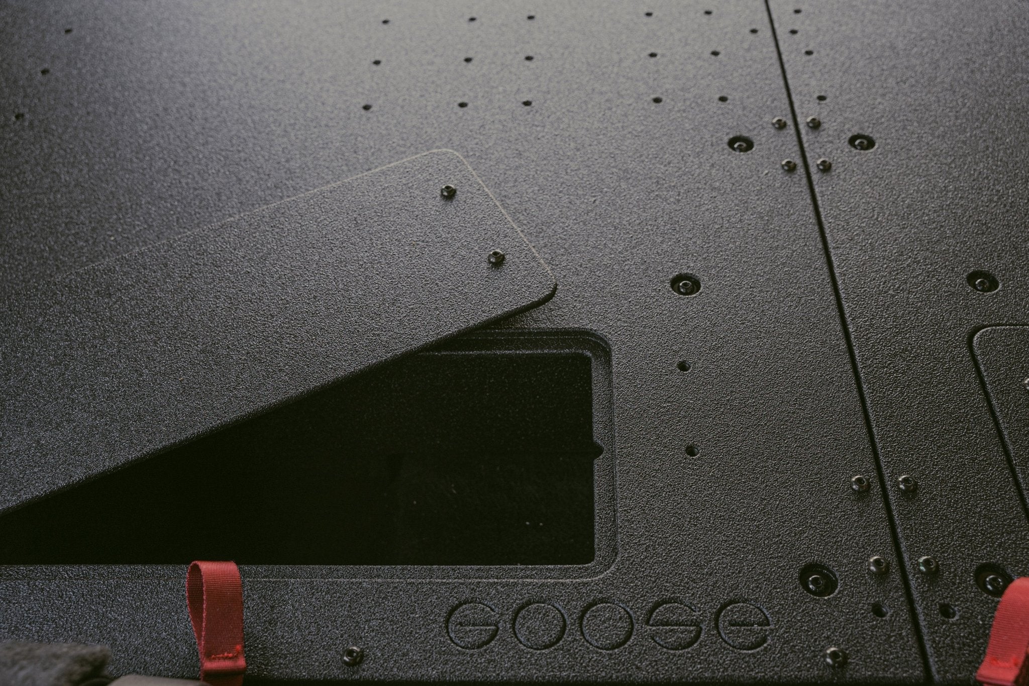 Toyota - Sequoia - 2023-Presente - 3.ª generación - Serie Explore - Sistema de placa de eliminación de asientos - Tercera fila - Paquete de eliminación del 100 %