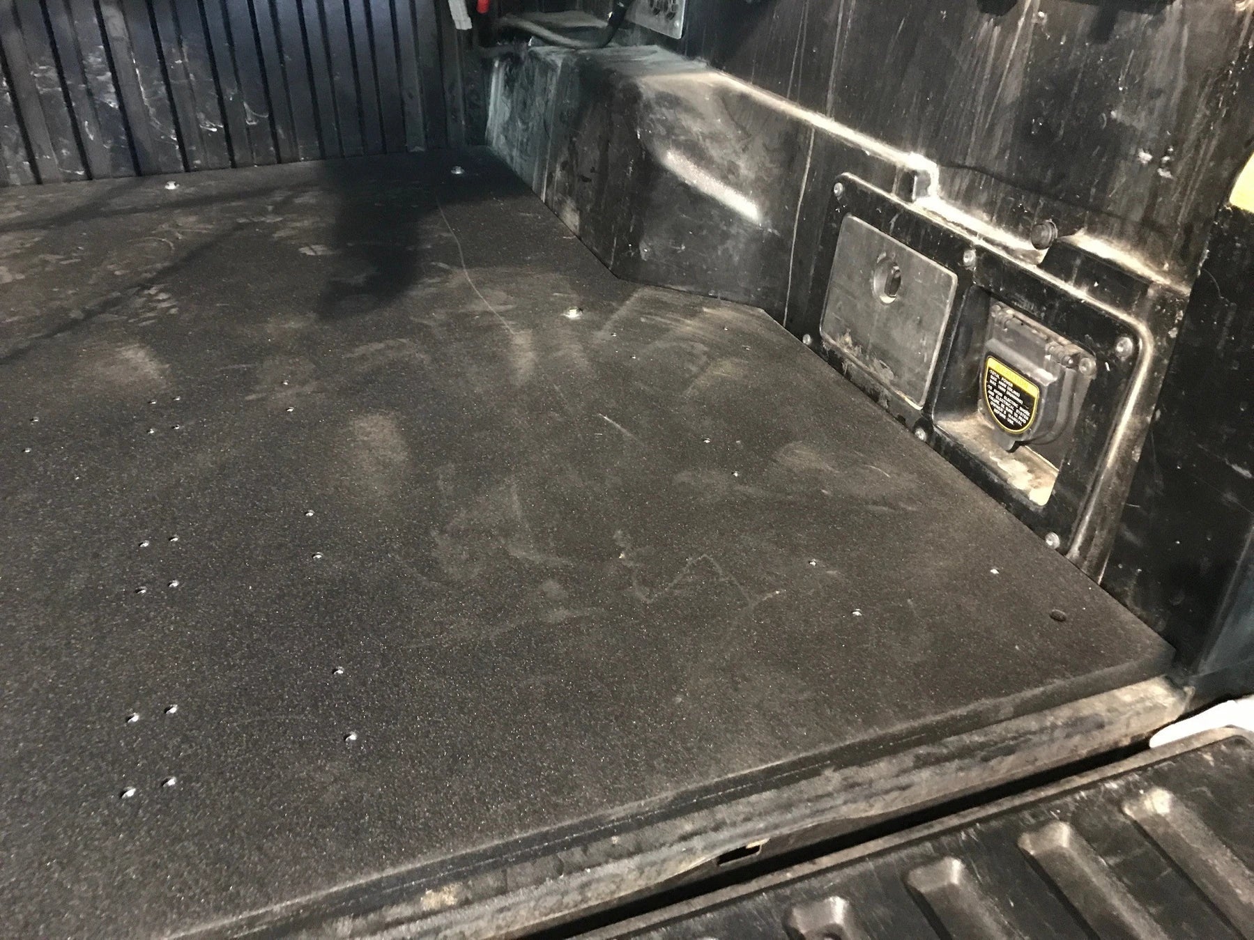 Goose Gear Toyota Tacoma 2005-2023 2nd and 3rd Gen. - Bed Plate Drawer System