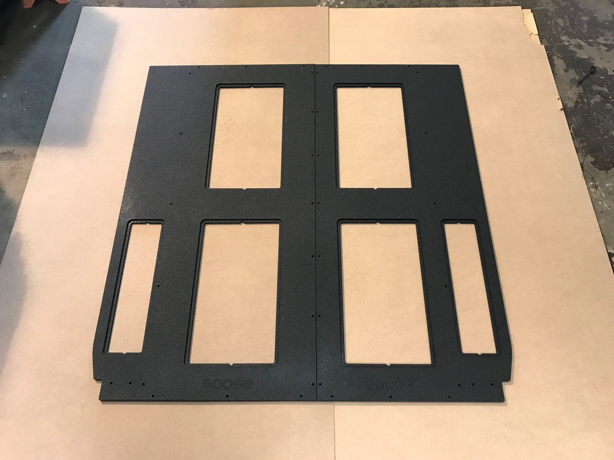 Toyota Tacoma 2005-2023 2nd and 3rd Gen. - Truck Bed Single Drawer Module - Top Plates – view 6