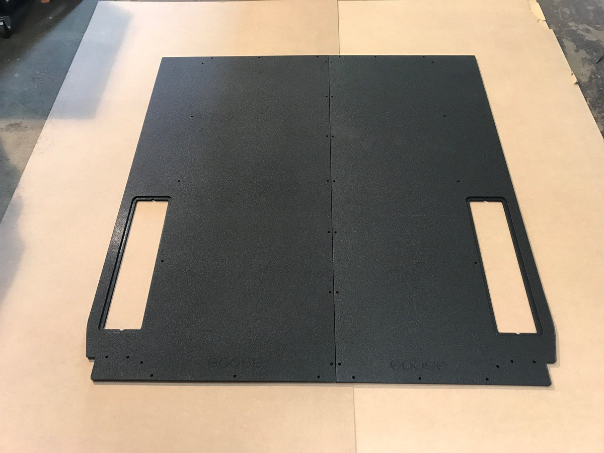 Toyota Tacoma 2005-2023 2nd and 3rd Gen. - Truck Bed Single Drawer Module - Top Plates – view 4