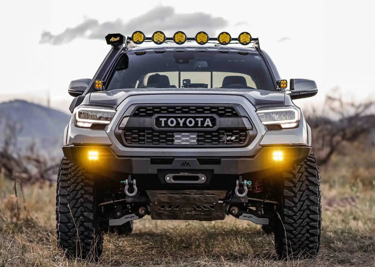 toyota-tacoma-3rd-gen-hybrid-off-road-front-bumper-without-bull-bar - NVMOS