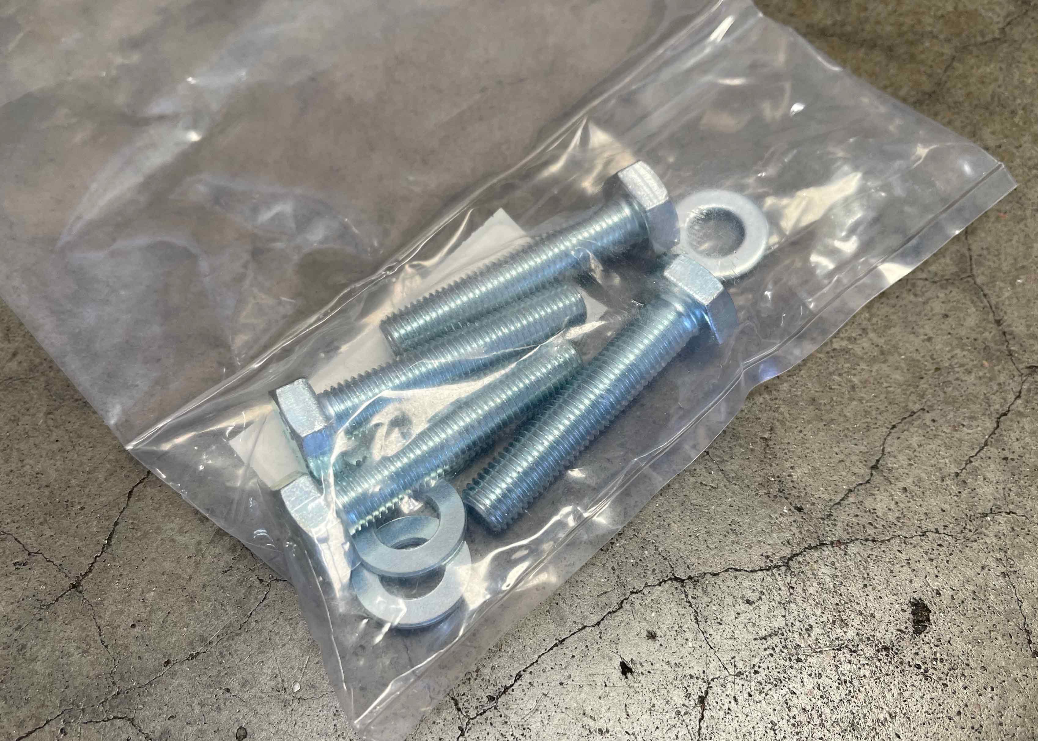 Backwoods Toyota Tacoma 3rd Gen (2016-2023) Front Bumper Support Brackets