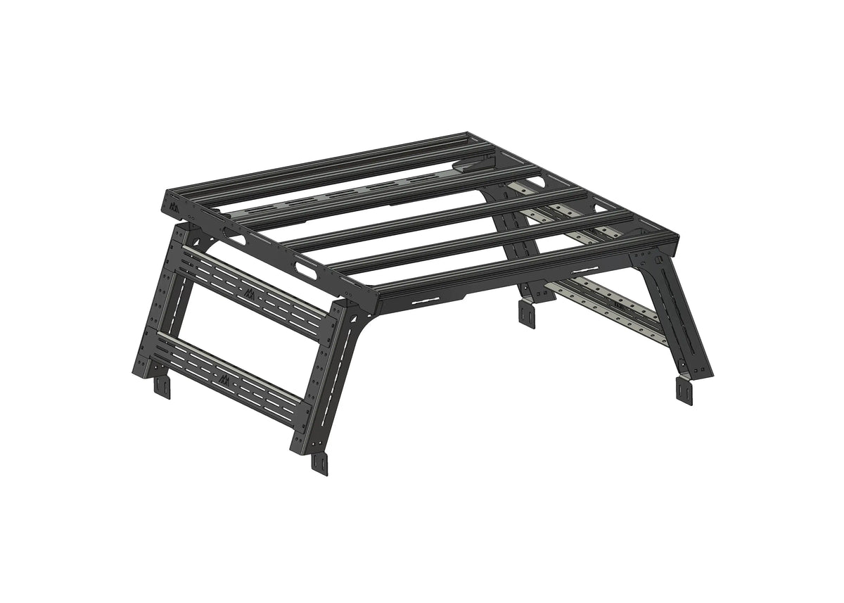 toyota-tacoma-bed-rack-system-starter-kit-bundle - NVMOS