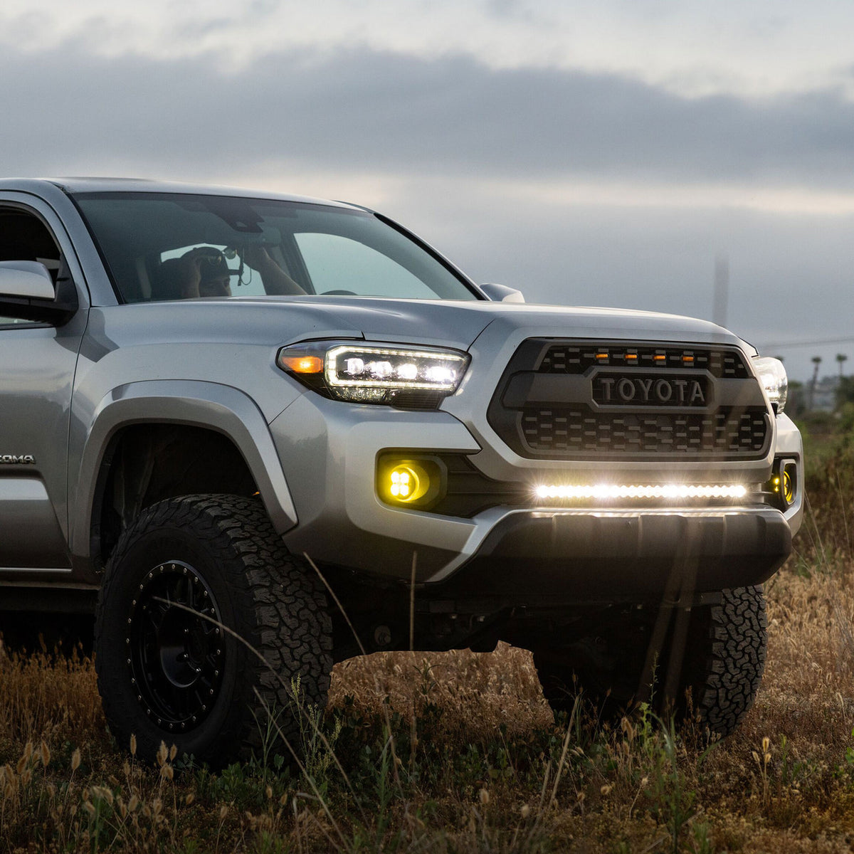 Baja Designs Toyota Tacoma ('16-23) "Stage 1" Light Bundle