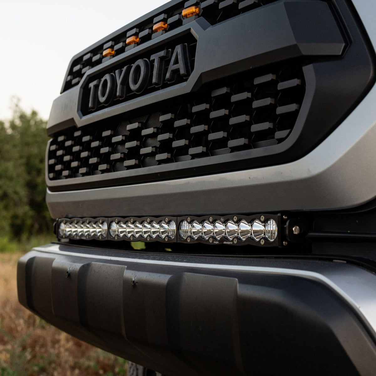 Baja Designs Toyota Tacoma ('16-23) "Stage 1" Light Bundle